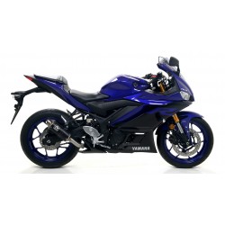 Pot d'Echappement ARROW GP2 YAMAHA YZF-R3 2019-2021