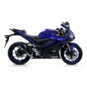 Echappement ARROW GP2 YAMAHA YZF-R3 2019-2020