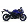 Echappement ARROW GP2 YAMAHA YZF-R3 2019-2020 0