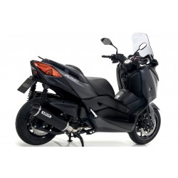 Pot d'Echappement ARROW URBAN YAMAHA 400 X-MAX 2017-2020