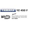 Collecteur d'Echappement ARROW YAMAHA YZ 450 F 2014-2017 0