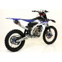 Echappement ARROW YAMAHA YZ450F 2014-2017