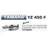 Collecteur échappement ARROW YAMAHA YZ450F 2018-2019 0