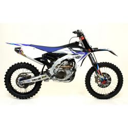 Pot d'Echappement ARROW RACE-TECH YAMAHA YZ450F 2018-2020