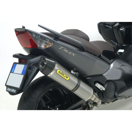 Echappement ARROW RACE-TECH YAMAHA T-MAX 500 2008-2011 T-MAX 530 2012-2016