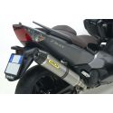 Echappement ARROW RACE-TECH YAMAHA T-MAX 500 2008-2011 T-MAX 530 2012-2016
