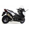 Echappement ARROW THUNDER YAMAHA 530 T-MAX 2017-2019 0