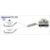 Collecteur d'Echappement ARROW YAMAHA T-MAX 530 2017-2019 3