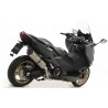 Echappement ARROW THUNDER YAMAHA 530 T-MAX 2017-2019 6