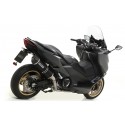 Echappement ARROW THUNDER YAMAHA 530 T-MAX 2017-2019