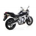 Echappement ARROW THUNDER YAMAHA FZ6 FZ6 S2 FZ6 FAZER S2