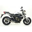 Echappement ARROW PRO-RACE YAMAHA XJ6N XJ6 DIVERSION 2009-2015