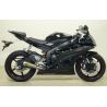 Echappement ARROW PRO-RACE YAMAHA YZF-R6 2006-2007 pour ligne arrow 1