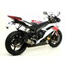 Echappement ARROW THUNDER YAMAHA YZF-R6 2006-2011 pour ligne arrow 16