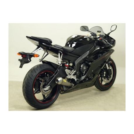 Echappement ARROW PRO-RACE YAMAHA YZF R6 2006-2016