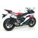 Echappement ARROW THUNDER YAMAHA YZF R6 2006-2016