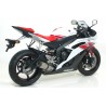 Echappement ARROW THUNDER YAMAHA YZF R6 2006-2016 7