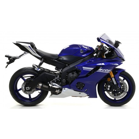 Echappement ARROW PRO-RACE YAMAHA YZF-R6 2017-2020