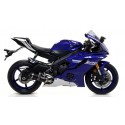 Echappement ARROW THUNDER YAMAHA YZF-R6 2017-2020