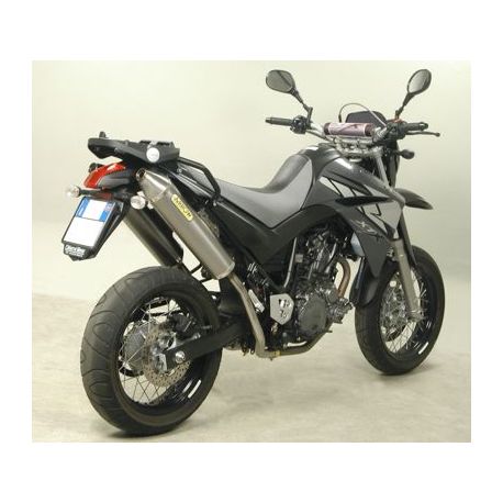 Echappement ARROW STREET THUNDER YAMAHA XT660R XT660X 2004-2016