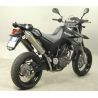 Echappement ARROW STREET THUNDER YAMAHA XT660R XT660X 2004-2016 0