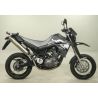 Echappement ARROW STREET THUNDER YAMAHA XT660R XT660X 2004-2016 1