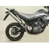Echappement ARROW STREET THUNDER YAMAHA XT660R XT660X 2004-2016 2