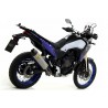 Echappement ARROW INDY RACE embout carbone YAMAHA XTZ 700 TENERE 2019-2020 0