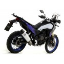 Echappement ARROW INDY RACE embout carbone YAMAHA XTZ 700 TENERE 2019-2020