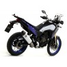 Echappement ARROW INDY RACE embout carbone YAMAHA XTZ 700 TENERE 2019-2020 2