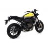Echappement ARROW JET RACE YAMAHA XSR 700 MT-07 0