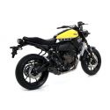 Echappement ARROW JET RACE YAMAHA XSR 700 MT-07