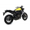 Echappement ARROW JET RACE YAMAHA XSR 700 MT-07 2