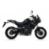 Echappement ARROW STREET THUNDER YAMAHA MT-07 MT-07 TRACER 6