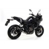 Echappement ARROW STREET THUNDER YAMAHA MT-07 MT-07 TRACER 7