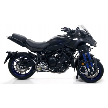Echappement ARROW THUNDER YAMAHA MTX 850 NIKEN 2018-2020