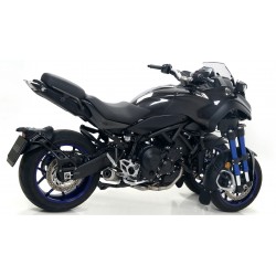 Pot d'Echappement PRO-RACE YAMAHA MTX 850 NIKEN 2018-2020