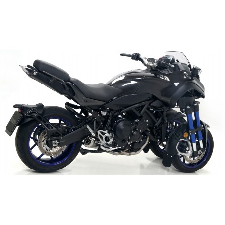 Echappement PRO-RACE YAMAHA MTX 850 NIKEN 2018-2020