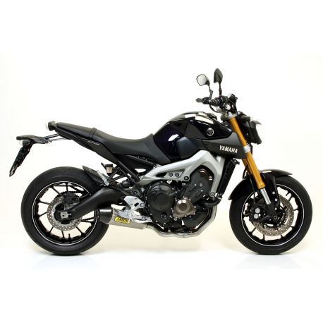 Echappement ARROW X-KONE YAMAHA MT-09 XSR 900 MT-09 TRACER