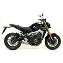 Echappement ARROW X-KONE YAMAHA MT-09 XSR 900 MT-09 TRACER