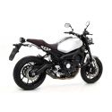 Echappement ARROW JET RACE YAMAHA XSR 900 2016-2020
