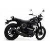 Echappement ARROW REBEL YAMAHA SCR 950 2017-2020 0