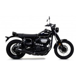 Pot d'Echappement ARROW REBEL YAMAHA SCR 950 2017-2021