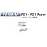 Raccord d'Echappement ARROW pour collecteur YAMAHA FZ1 FZ1 FAZER 2006-2016 0