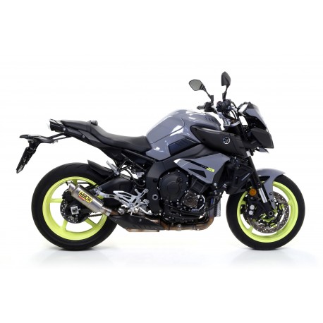 Echappement ARROW GP2 YAMAHA MT 10 2016-2017