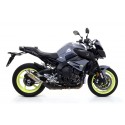 Echappement ARROW GP2 YAMAHA MT 10 2016-2017