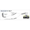 Raccord d'Echappement pour collecteur ARROW YAMAHA YZF-R1 2002-2003 0