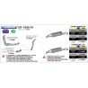 Collecteur d'Echappement racing ARROW YAMAHA YZF-R1 2007-2008 1