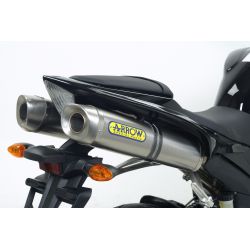 Pot d'Echappement ARROW THUNDER YAMAHA YZF-R1 2007-2008