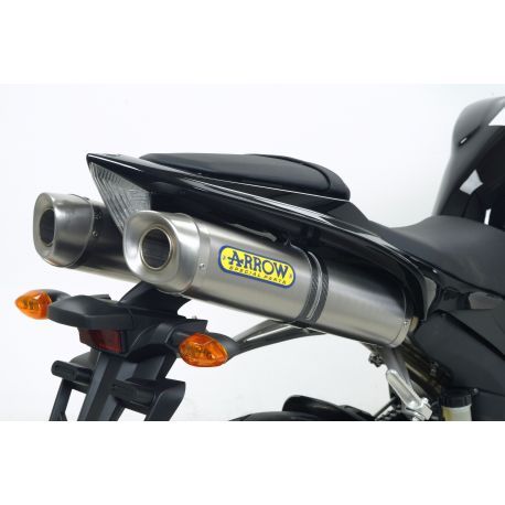 Echappement ARROW THUNDER YAMAHA YZF-R1 2007-2008